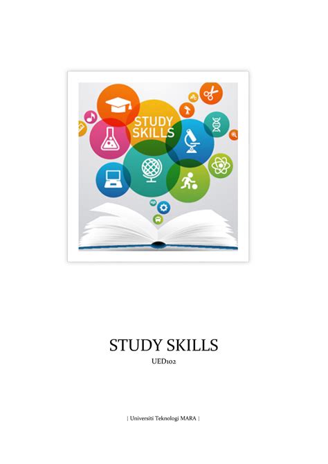 Study Skills Module Assignment Ued 102 Uitm Universiti Teknologi