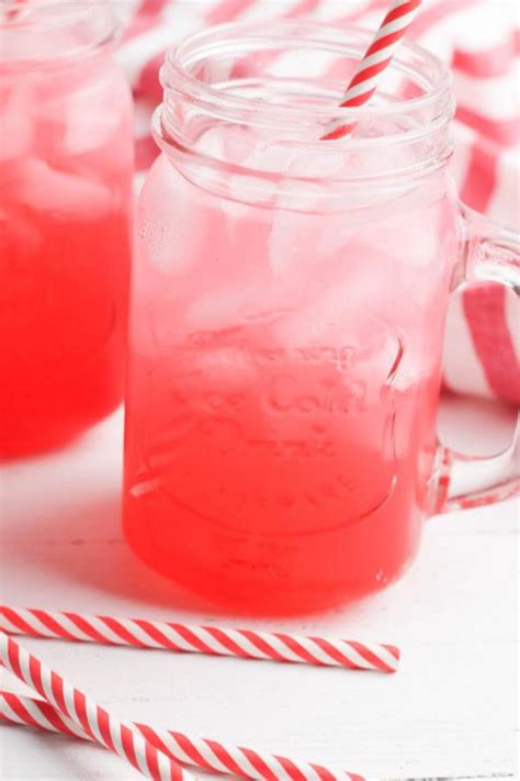 Kids Party Food Best Pink Lemonade Punch Recipe 3 Ingredient Easy