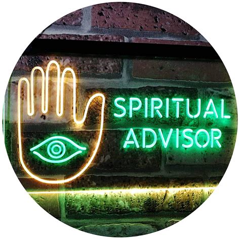Buy Psychic Spiritual Advisor Led Neon Light Sign Way Up Ts