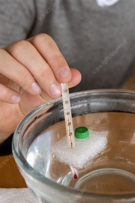 Dna Extraction Experiment Stock Image C0240369 Science Photo Library