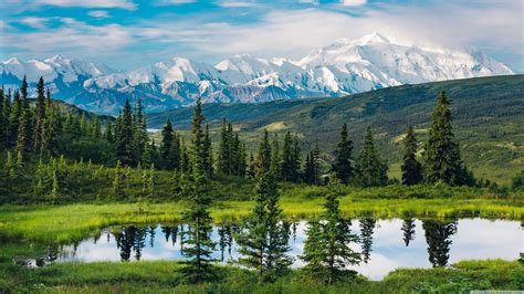 Alaska Scenery Wallpapers Top Free Alaska Scenery Backgrounds