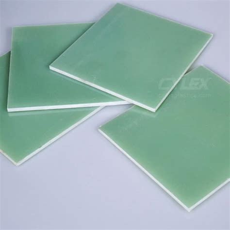 Fr4 G10 G11 Glass Epoxy Laminate Sheet Cylex Plastics