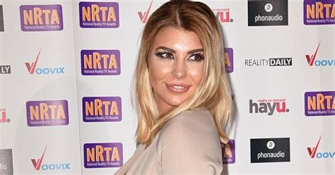 Love Island S Olivia Buckland Flaunts Serious Sideboob With A Bra Less Display At The Reality Tv