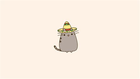 We hope you enjoy our growing collection of hd images to use as a background or home. Wallpaper Computer Kawaii Pusheen - Vote Wallpaper