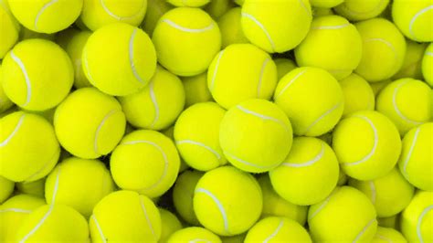 Why Are Tennis Balls Fuzzy Mystery Of Tennis Balls