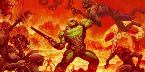 Doom Annihilation First Look Photos Reveal Marines And Monsters