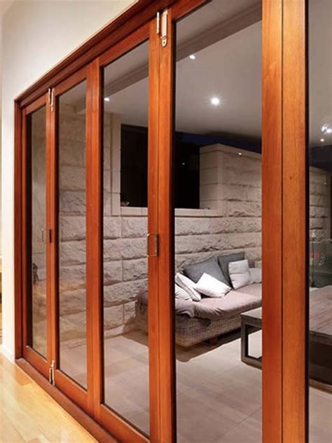 Quality Timber Bi Fold Doors From Beachwood Doors And Joinery