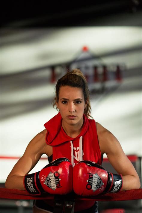 Female Boxer Poses By Twayphotography With Images Photography