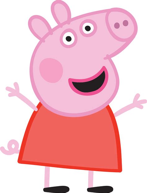 Peppa Pig Clipart Free Download On Clipartmag