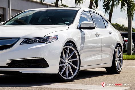 Acura Tlx Custom Parts Perfect Partner Blook Picture Show