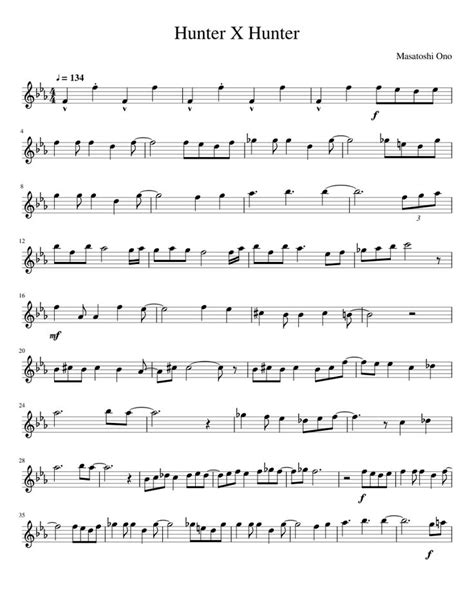 Download And Print In Pdf Or Midi Free Sheet Music For