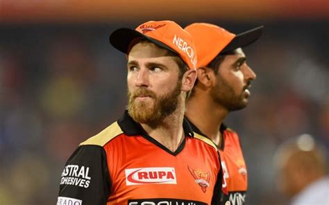 See more ideas about kane williamson, williamson, kane. IPL 2019: Sunrisers Hyderabad hint at Kane Williamson's inclusion for match against DC