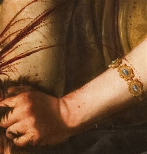 Artemisia Gentileschis Judith Beheading Holofernes Is A Touchstone