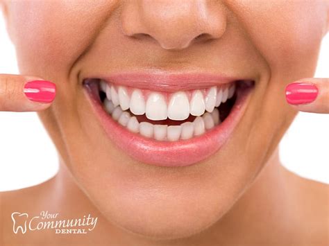 Understanding The Importance Of Healthy Gums Your Community Dental