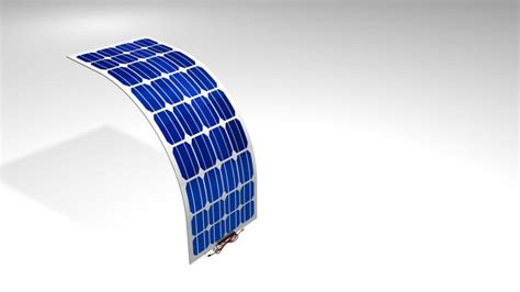 Flexible Solar Cells Market Is Expanding Rapidly With Promising