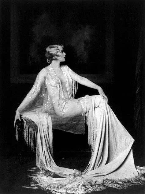 bygone beauties ↣ vintage photograph of justine johnstone american stage and silent screen