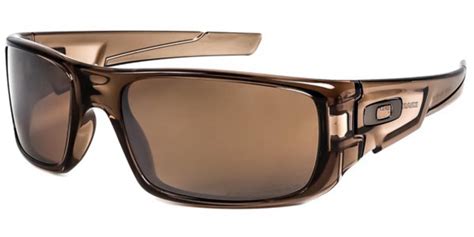 Oakley Oo9239 Crankshaft Polarized 923907 Sunglasses Brown Visiondirect Australia