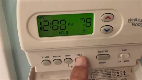 Removing a nest thermostat permanently involves resetting the thermostat to remove some or all of its stored settings, turning off the power removing a nest learning thermostat—as in, uninstalling it from the wall—is a simple job that takes just a few minutes. How to change the batteries in a White Rodgers thermostat ...