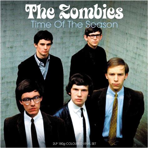 My Collections The Zombies