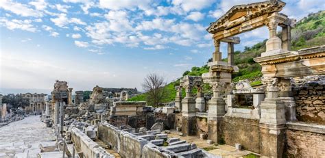 Snapshot Ephesus Inspiring Vacations