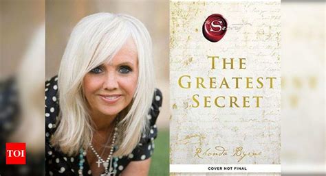 ‘the Secret Writer Rhonda Byrnes New Book To Release In November