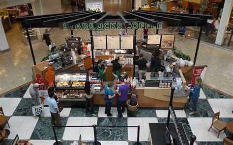 Starbucks In Cherry Creek Shopping Center Brent Flanders Flickr