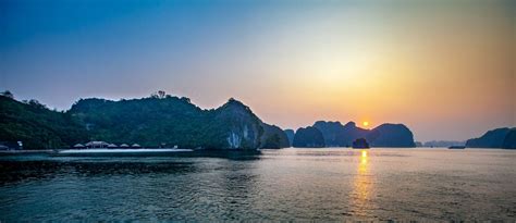Halong Bay Sunrise Resort Vietnam