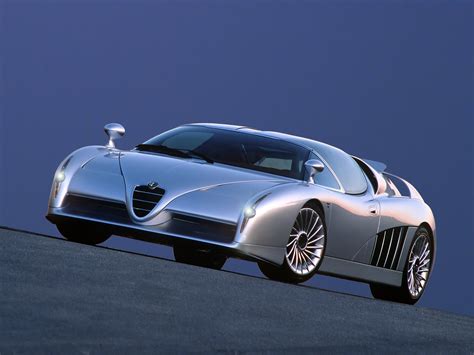 Alfa Romeo Scighera 1997 Old Concept Cars