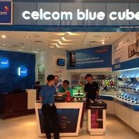 Follow celcom blue cube for latest news! Celcom Blue Cube - Subang Parade