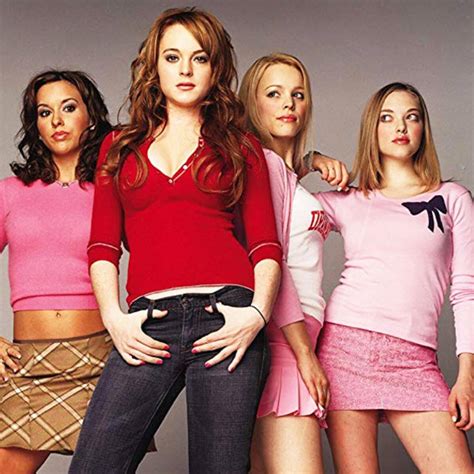 Lindsay Lohan Thinks She Can Talk The Mean Girls Cast Into A Sequel Fangirlish