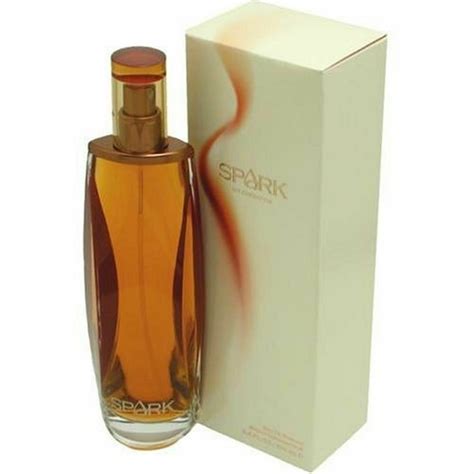 Spark By Liz Claiborne 34 Oz 100 Ml Eau De Parfum Spray For Women