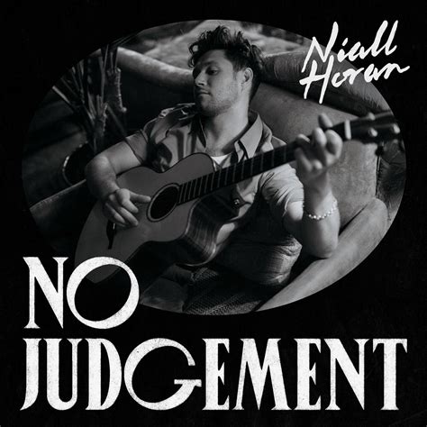 Niall Horan No Judgement Iheart