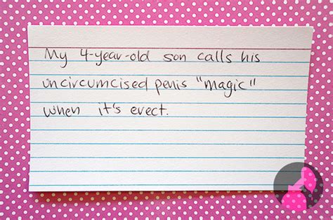 Moms Confess The Weirdest Things Their Kids Have Ever Done