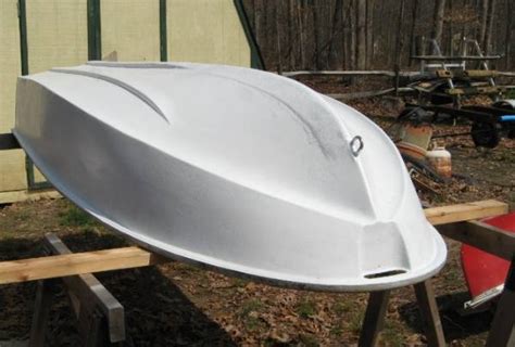 Sears Fiberglass 12 Foot Gamefisher Dedicated To The Smallest Of Skiffs