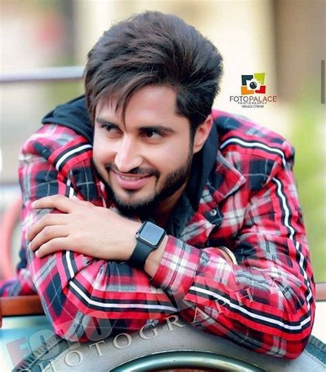 cuteness overload jassi gill hairstyle handsome celebrities jassi gill