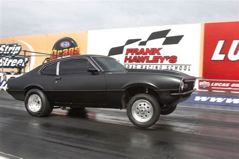 1973 Ford Maverick Burnout Drag Dragster Race Racing Usa 2040x1360 02