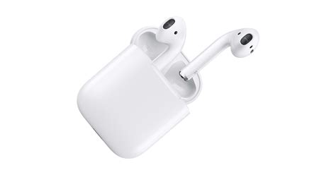 Apple Reinventa Los Audífonos Inalámbricos Con Los Airpods Apple Mx