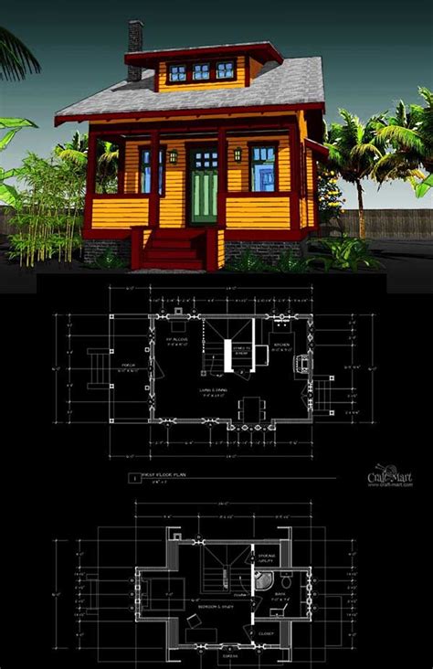 Again, if you are someone that has to travel a lot this would be a. 27 Adorable Free Tiny House Floor Plans - Craft-Mart