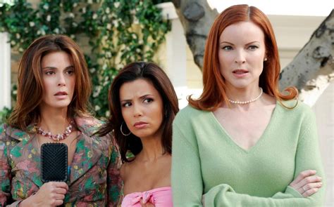 Desperate Housewives And Feminism A Complicated Tale