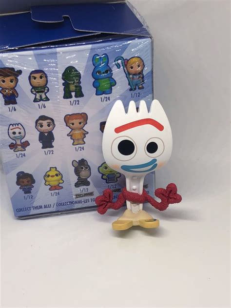 2019 Funko Disney Pixar Toy Story 4 Mystery Minis Forky Vinyl Figurine