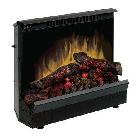 Dimplex 23 Deluxe Electric Fireplace Insert Ventless Fireplace Pros