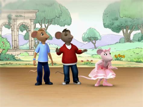 Prime Video Angelina Ballerina The Next Steps