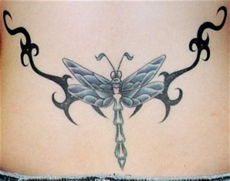 Apply vinyl tribal dragonfly tattoo decals indoors or outdoors. 8 Creative Tribal Dragonfly Tattoos | Only Tribal