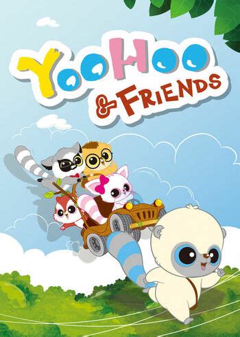 Wearing masks and social distancing doesn't sound like a fun movie night with friends, but you can still be comfortable and watch films together remotely. YooHoo & Friends | Anime-Planet