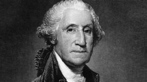 George Washington Elected First President Of The Usa