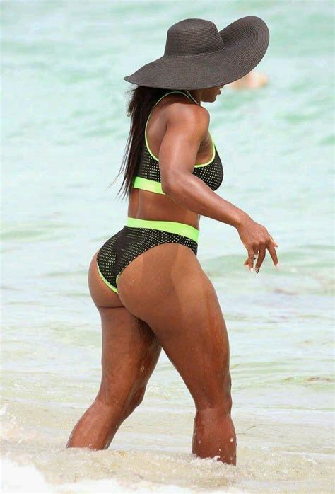Jay Lou On Twitter Rt Madebymelanin Serena Williams Booty