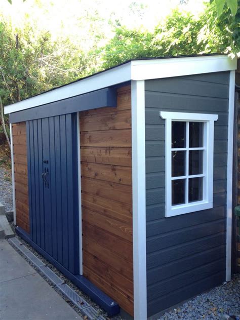 27 Best Small Storage Shed Projects Ideas And Designs For 2023