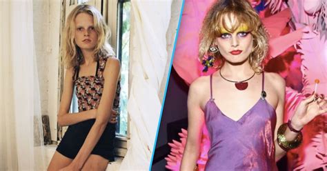 Model Hanne Gaby Odiele Speaks Out It Is Time For Intersex People To Come Out Of The Shadows
