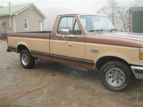 I can plug in a 2018 acm and sirius works. 1990 Ford F150 XLT Standard Cab Long Bed 64,000 Original ...