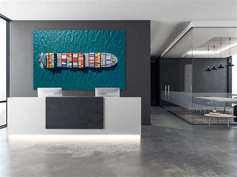 Corporate Art To Make Your Workplace Dazzle And Inspire Innovation